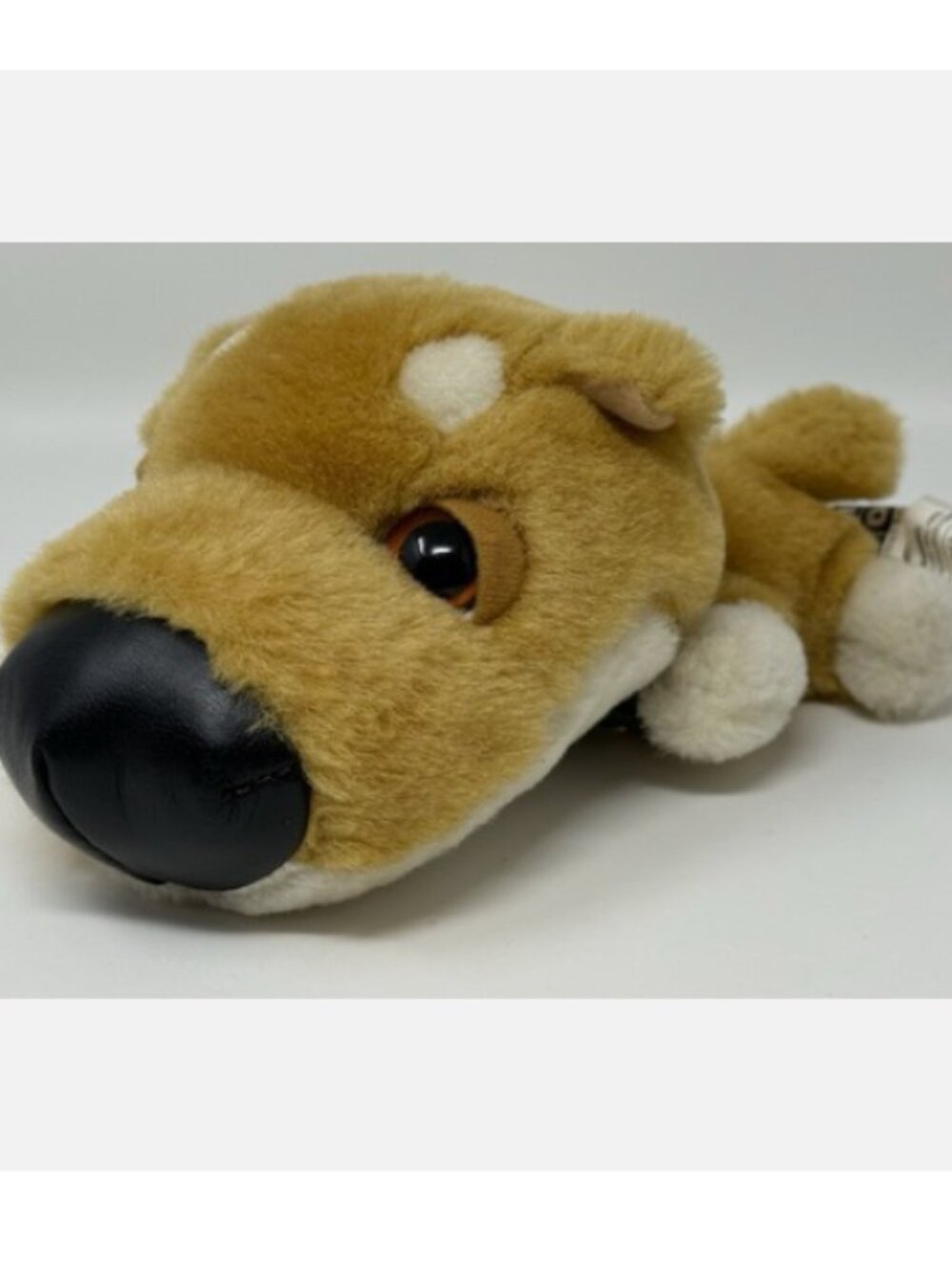 The Dog Artist Collection Shiba Inu Stuffed Animal